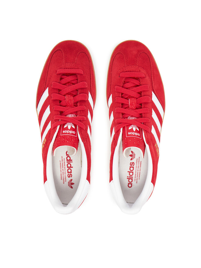 adidas Snīkeri adidas Gazelle In JI2063 Sarkans