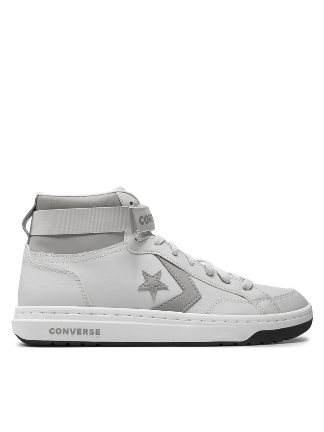 Converse Tenisice Converse Pro Blaze V2 Synthetic Leather A07515C Siva