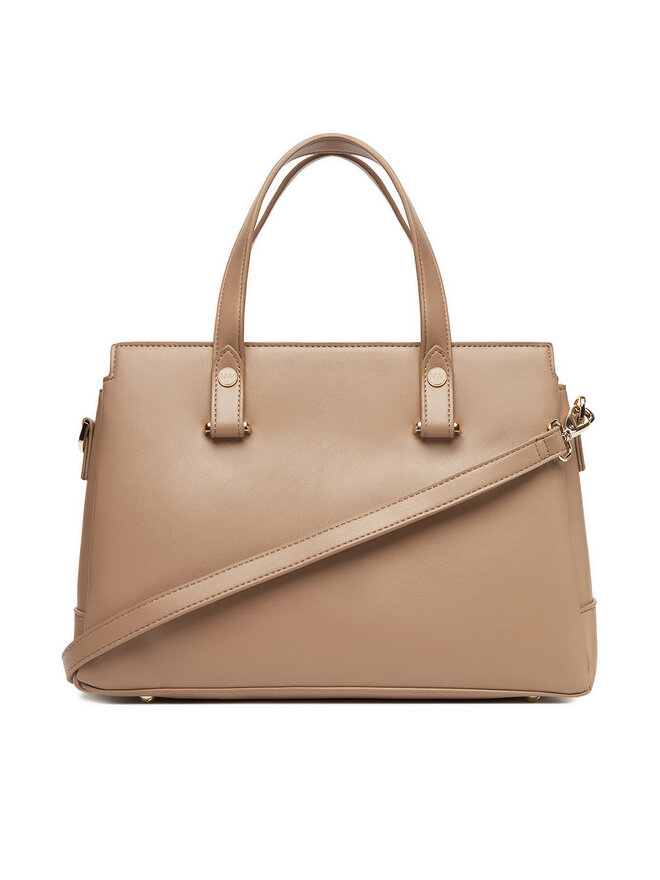 Nine West Дамска чанта Nine West CEO-MAINE-LDA8203 Бежов