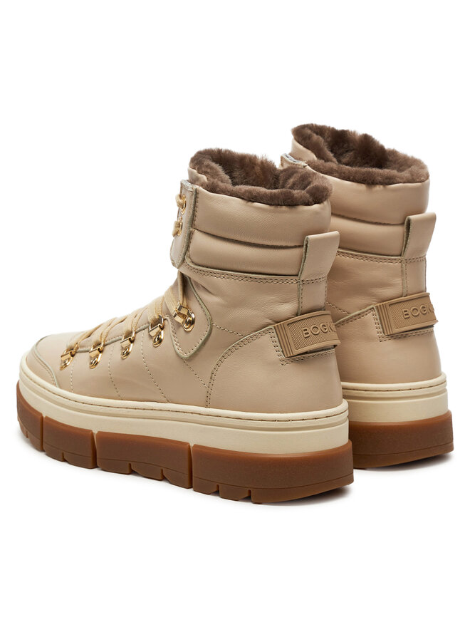 Bogner Ботильйони Bogner Vaduz S 3 22446403 Écru