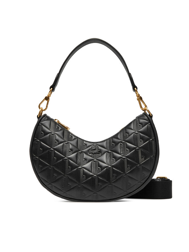 Lacoste Handtasche Lacoste NF4710MH Schwarz