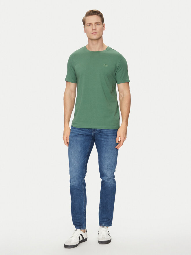 JOOP! Jeans JOOP! Jeans Marškinėliai 30027746 Žalia Modern Fit