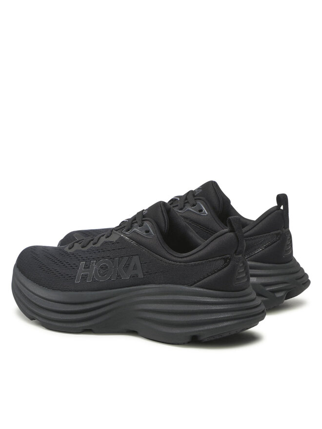 Hoka Buty do biegania Hoka Bondi 8 1127952 Czarny