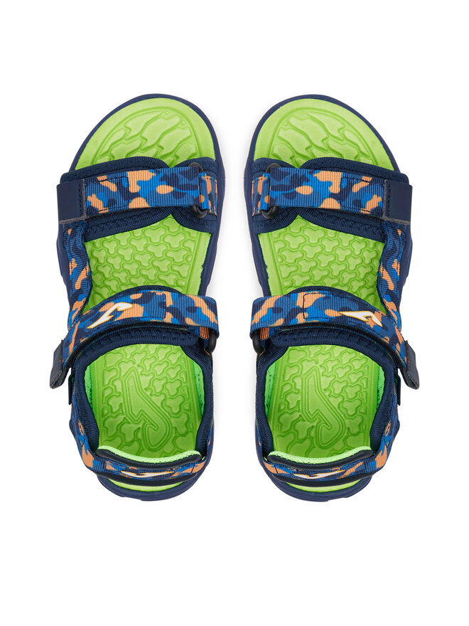 Joma Σανδάλια Joma S.Boat Jr 2503 SBOAJS2503V Σκούρο μπλε