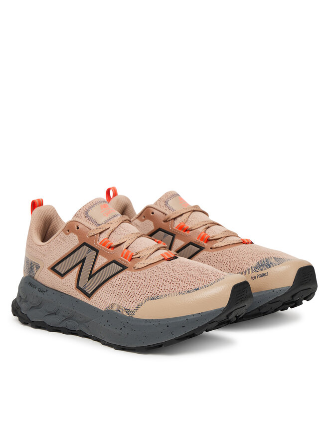 New Balance Маратонки за бягане New Balance Garoe MTGAROH2 Кафяв