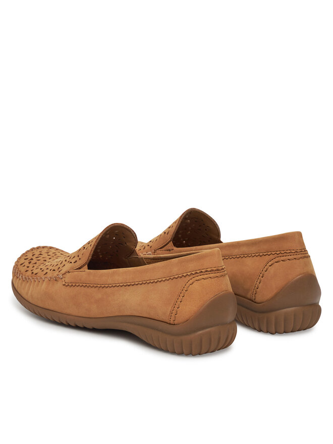 Gabor Mokassins Gabor 66.094.32 Beige