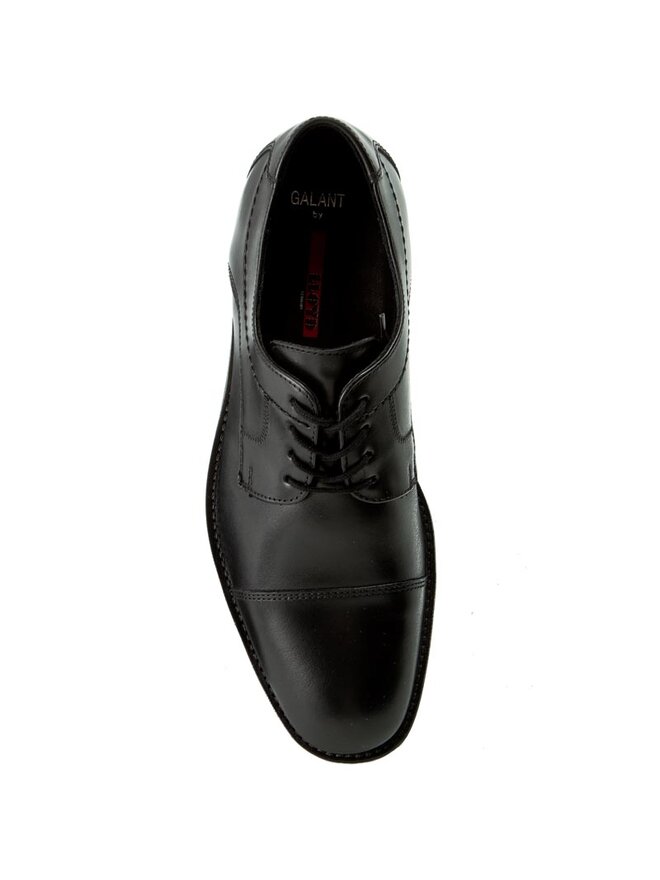Lloyd Halbschuhe Lloyd Galant 13-053-00 Schwarz
