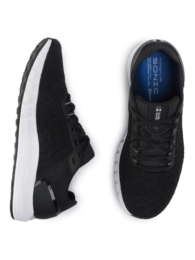 Under Armour Взуття для бігу Under Armour Ua Hovr Sonic 2 3021586-002 Чорний