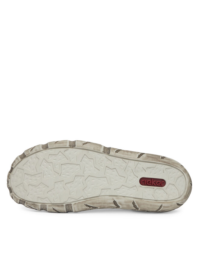 Rieker Zapatos hasta el tobillo Rieker L0363-00 Negro