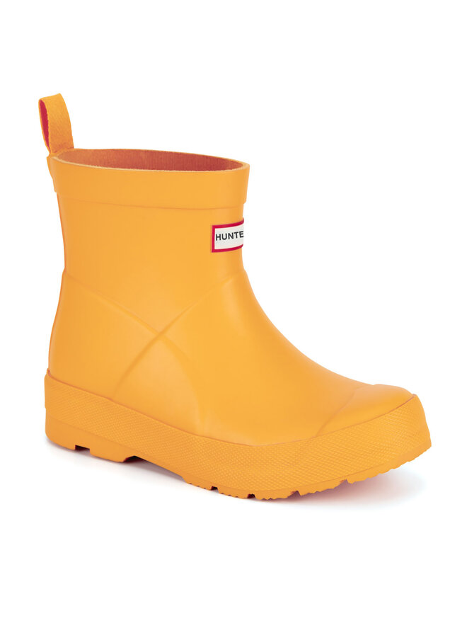 Hunter Cizme de cauciuc Hunter KFT5097RMA-YEL Galben