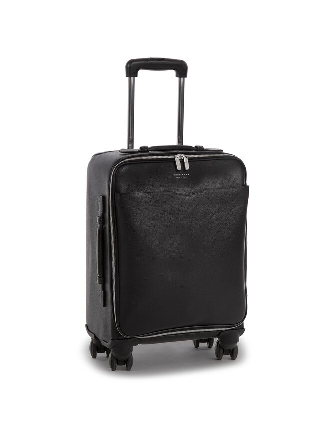 BOSS Kabinenkoffer Boss Signature_Trolley 50385614 Schwarz
