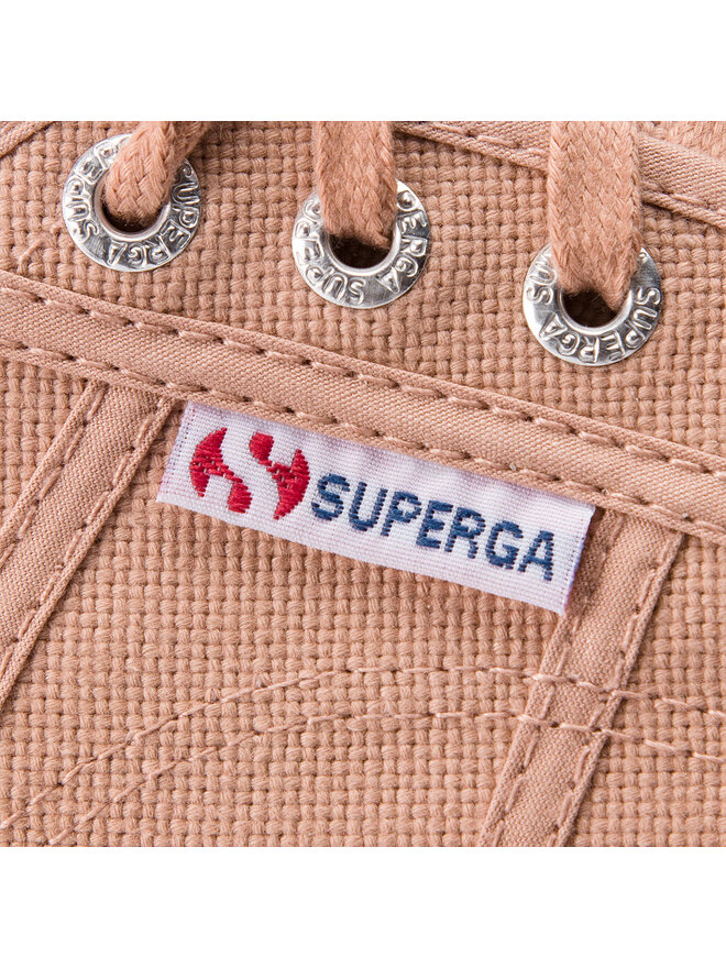 Superga 2750 rose mahogany hot sale