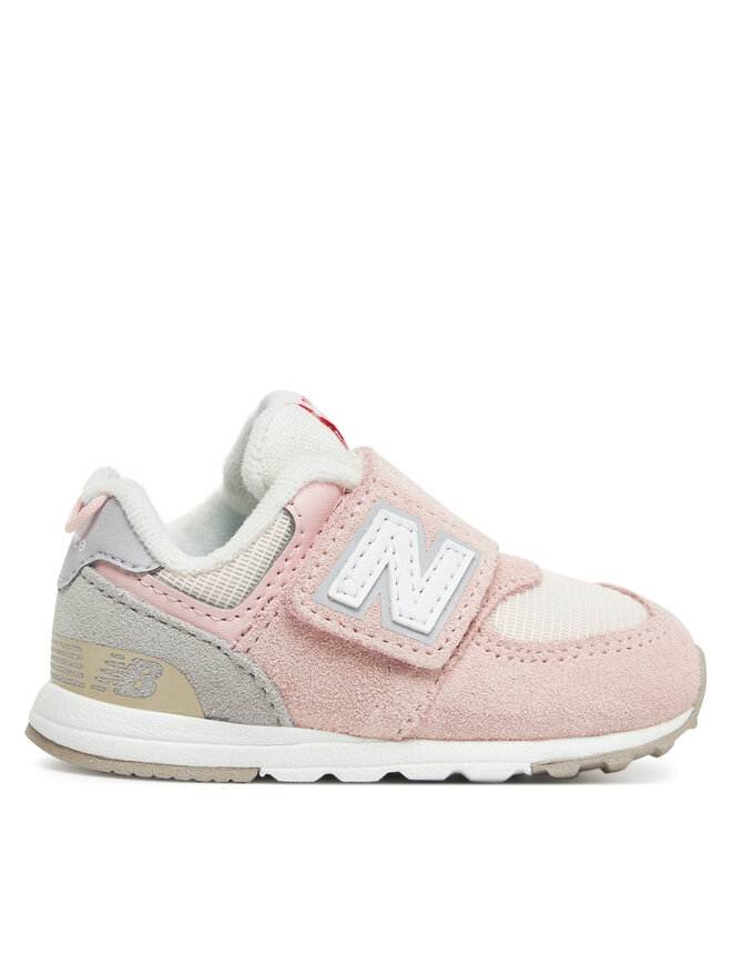 New Balance Сникърси New Balance NW574BKM Розов