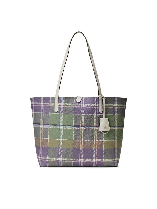 LAUREN RALPH LAUREN Handtasche LAUREN RALPH LAUREN 431795329068 Écru
