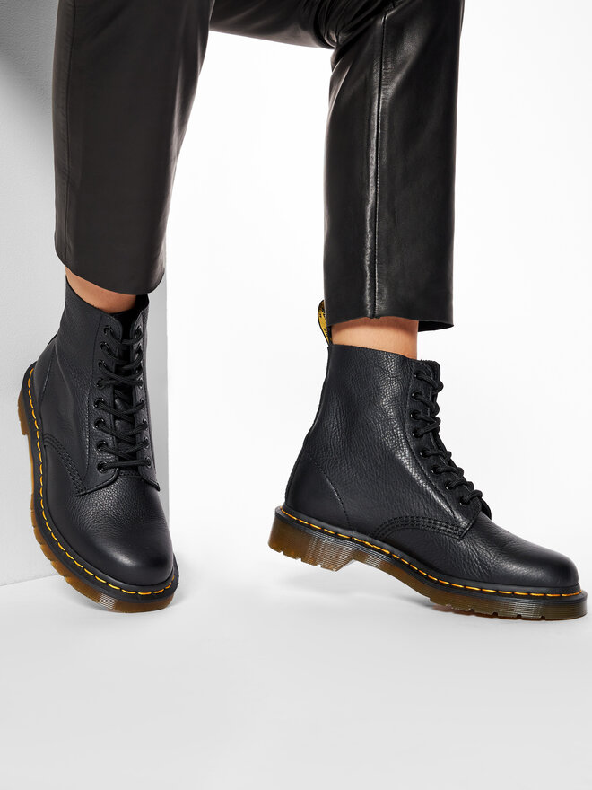 Dr. Martens Кубинки Dr. Martens Pascal 13512006 Черен