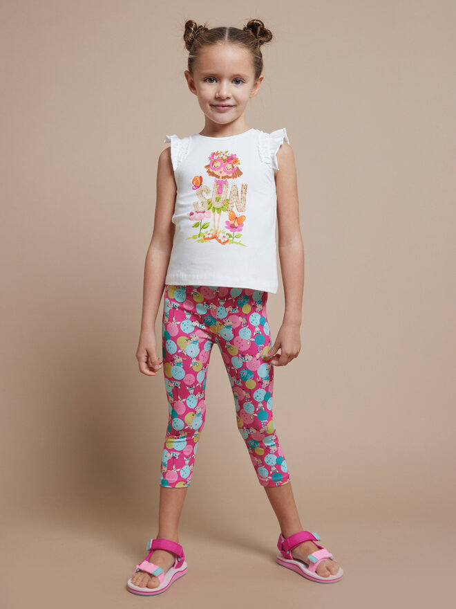 Mayoral Mayoral Felső 3098 Ekru Regular Fit