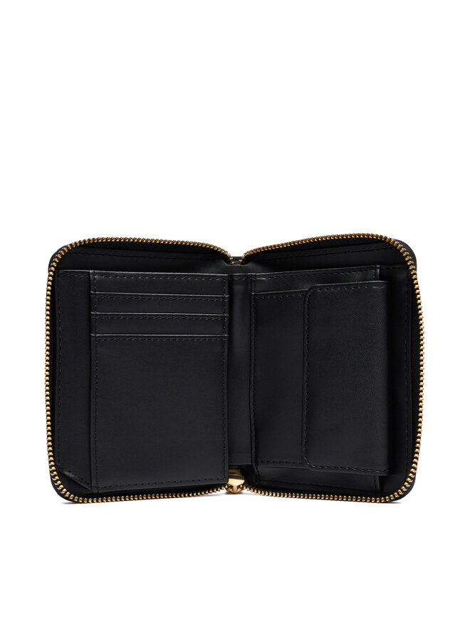 LOVE MOSCHINO Geldbörse LOVE MOSCHINO JC5613PP0PKD0000 Schwarz