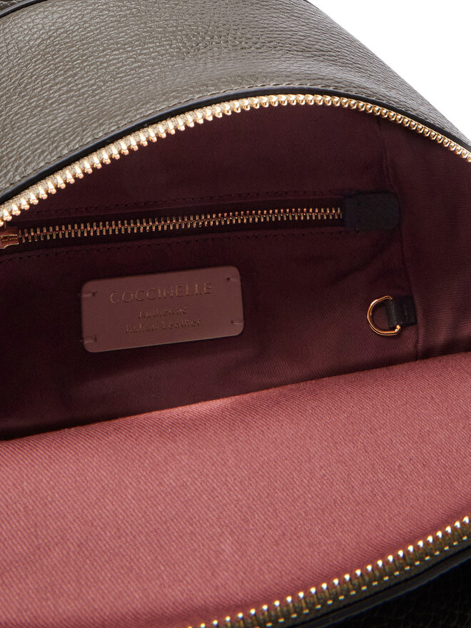 Coccinelle Rucksack Coccinelle TFK Coccinelle Beat Grneratio E1 TFK 14 01 01 Dunkelbraun