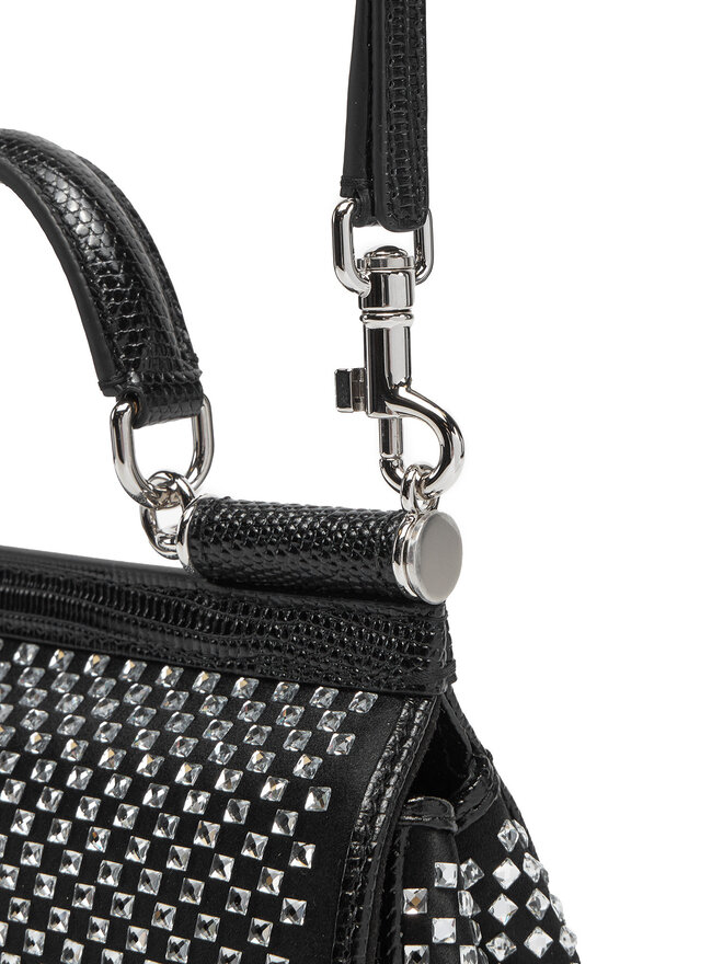 Dolce&Gabbana Сумка Dolce&Gabbana BB7116 AP602 Чорний