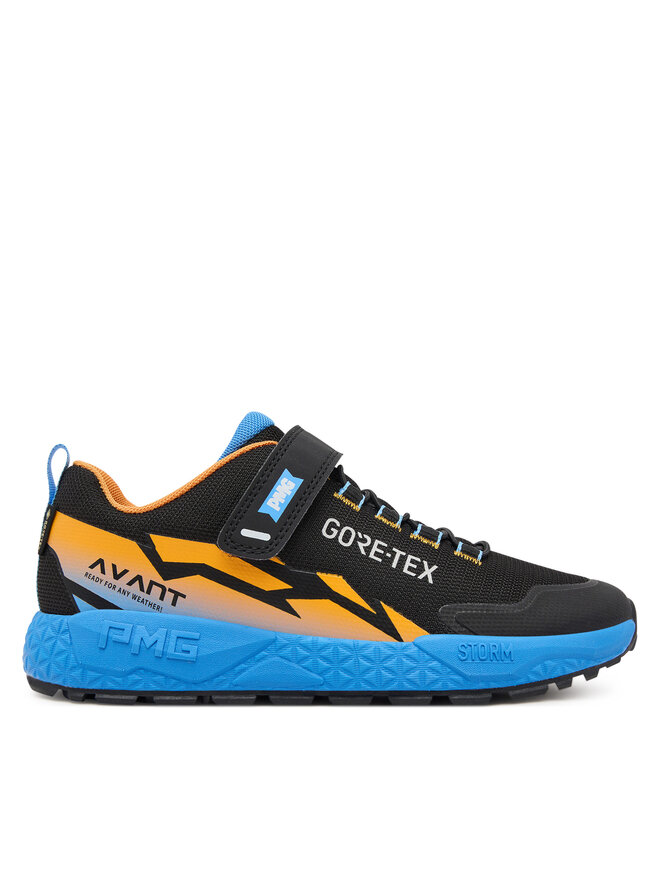 Primigi Αθλητικά Primigi Pim Gtx GORE-TEX 8916555 D Μαύρο