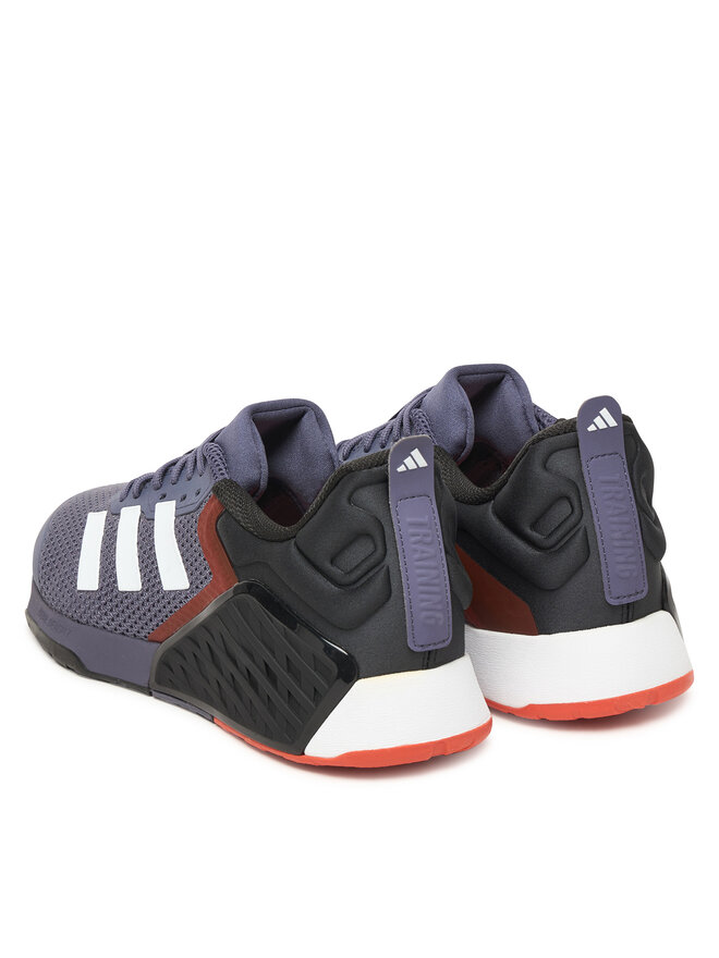 adidas Čevlji za telovadbo adidas Dropset 3 strength training JR1670 Vijolična