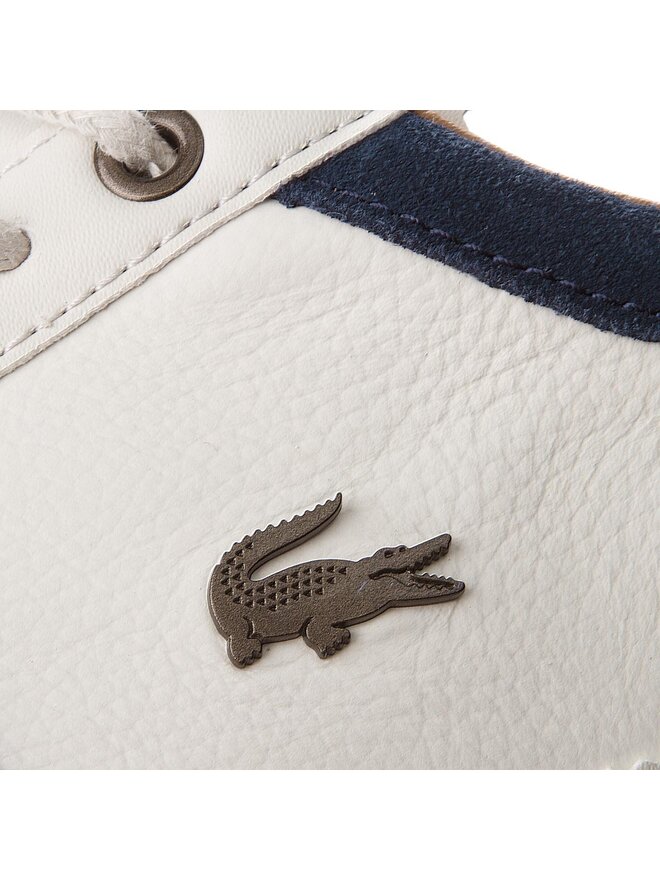Lacoste Снікерcи Lacoste Misano 118 2 Cam 7-35CAM0081WN1 Білий