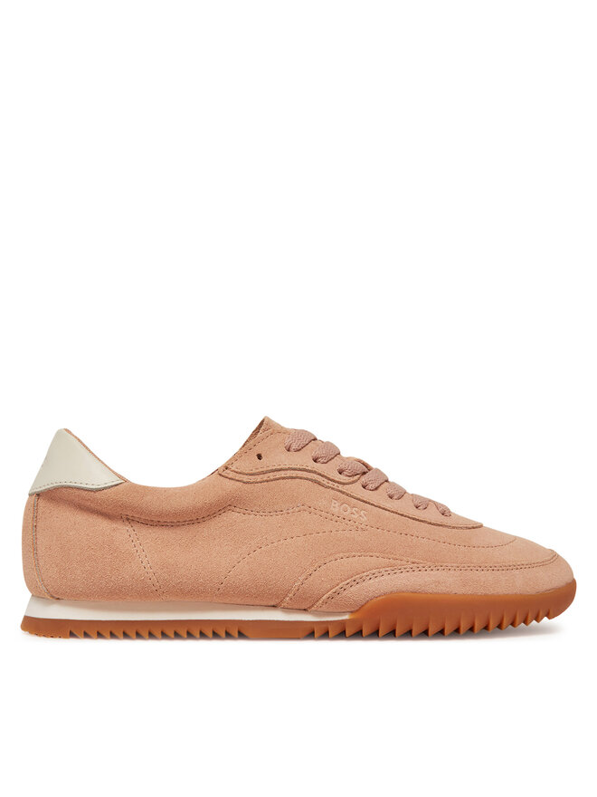BOSS Sneakersy BOSS Carlynn Lowp 50541691 Beżowy