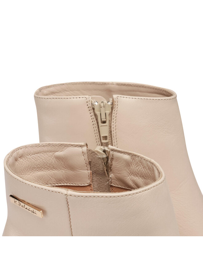 R.Polański Botine R.Polański 0882 Bej