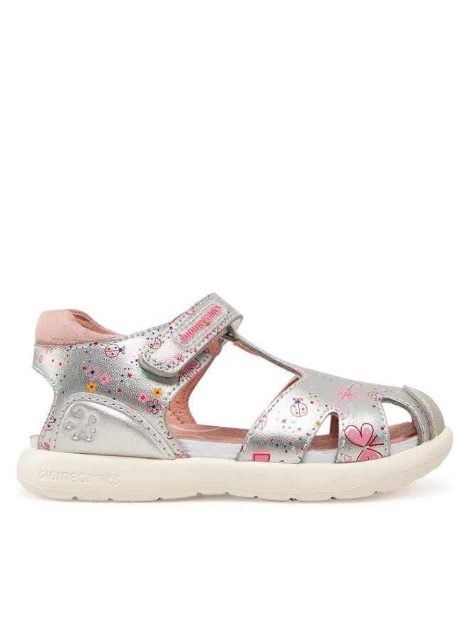 Biomecanics Sandalias Biomecanics 252230 M Plata