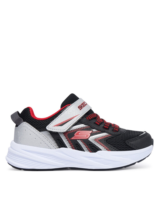 Skechers Sneakers Skechers Microspec Tread 404115L/BKSR Schwarz