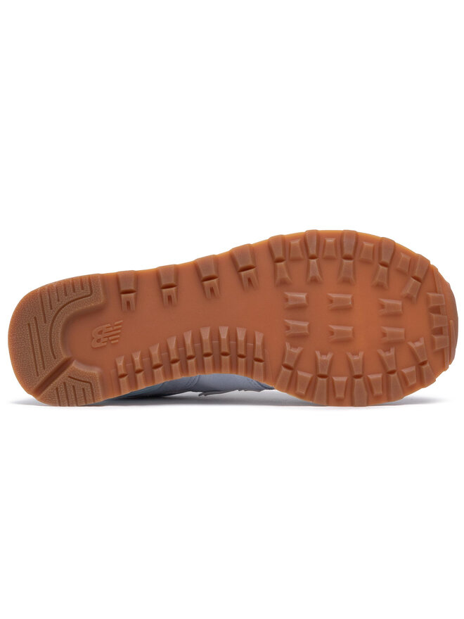 Snīkeri New Balance WL574PE2 Zils | eapavi.lv