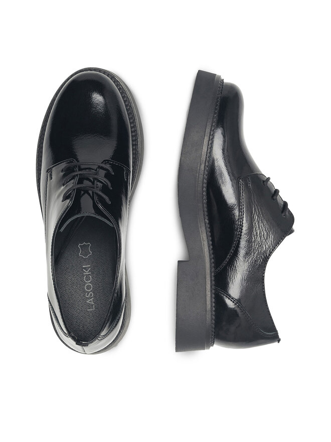 Lasocki Halbschuhe Lasocki WI23-TOSSIA-05 Schwarz