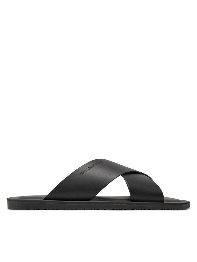 KARL LAGERFELD Pantoletten KARL LAGERFELD KL70214 Schwarz
