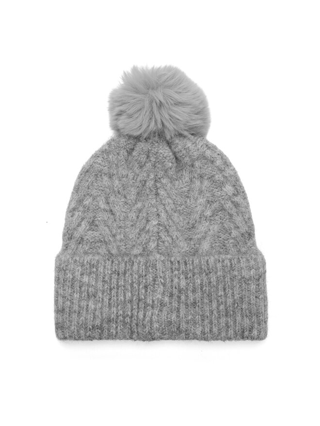 Roxy Čiapka Roxy RX-W3-001-AW24 Sivá