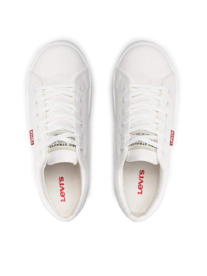 Levi's® Sneakers aus Stoff Levi's® 234198-634-50 Beige