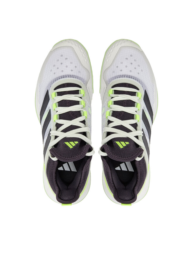 adidas Zapatillas de tenis adidas Adizero Ubersonic 4.1 Tennis IF0444 Blanco