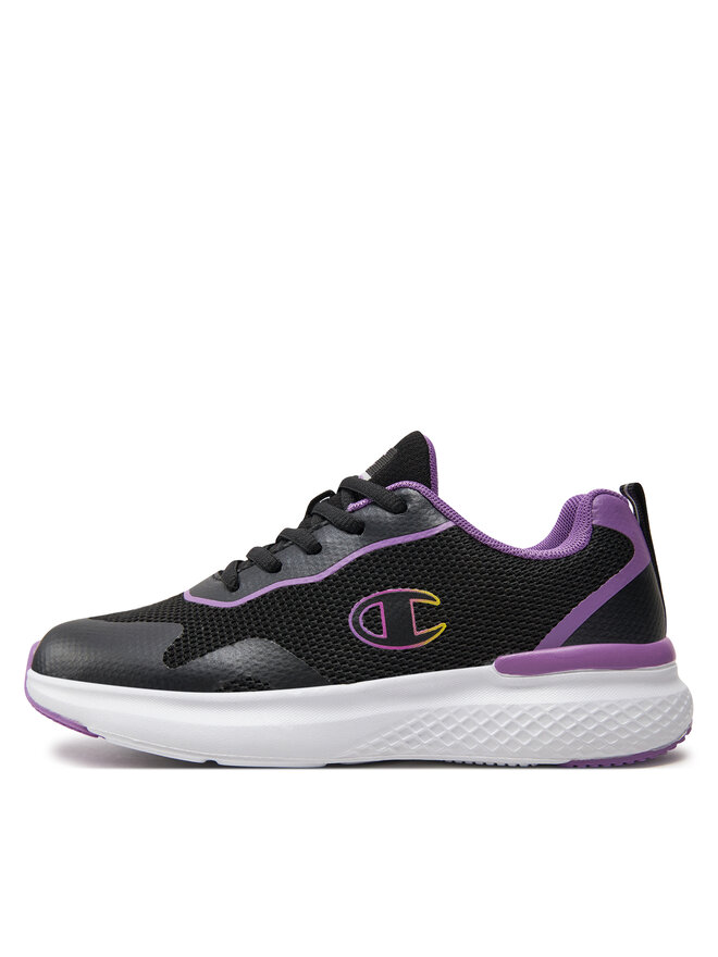 Champion Сникърси Champion Bold 3 G Gs Low Cut Shoe S32871-CHA-KK001 Черен