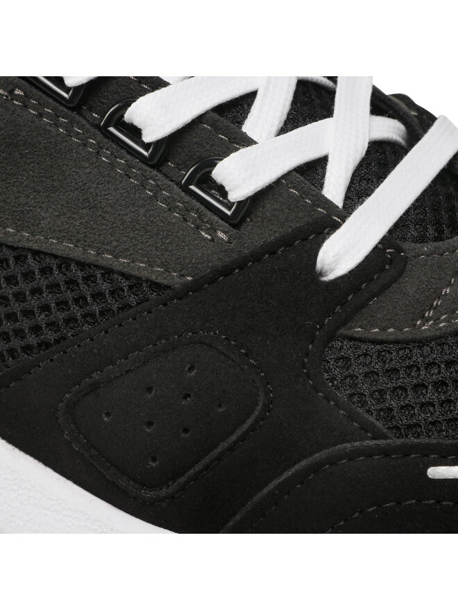 Mercer Amsterdam Sneakersy Mercer Amsterdam Racer Lux ME0574211991 Černá