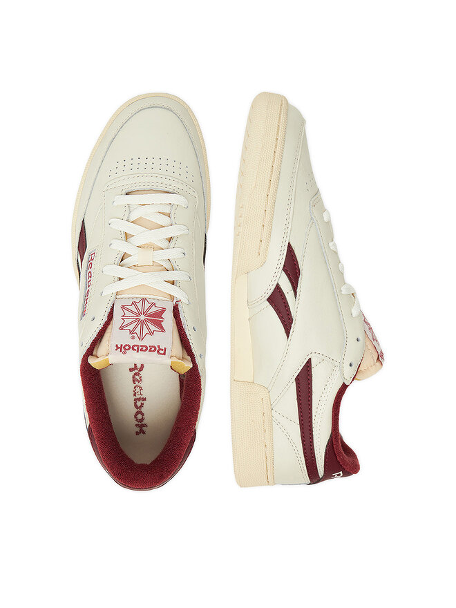 Reebok Sneakers Reebok EO-CLUB C REVENGE VINTAGE 100233964 Creme