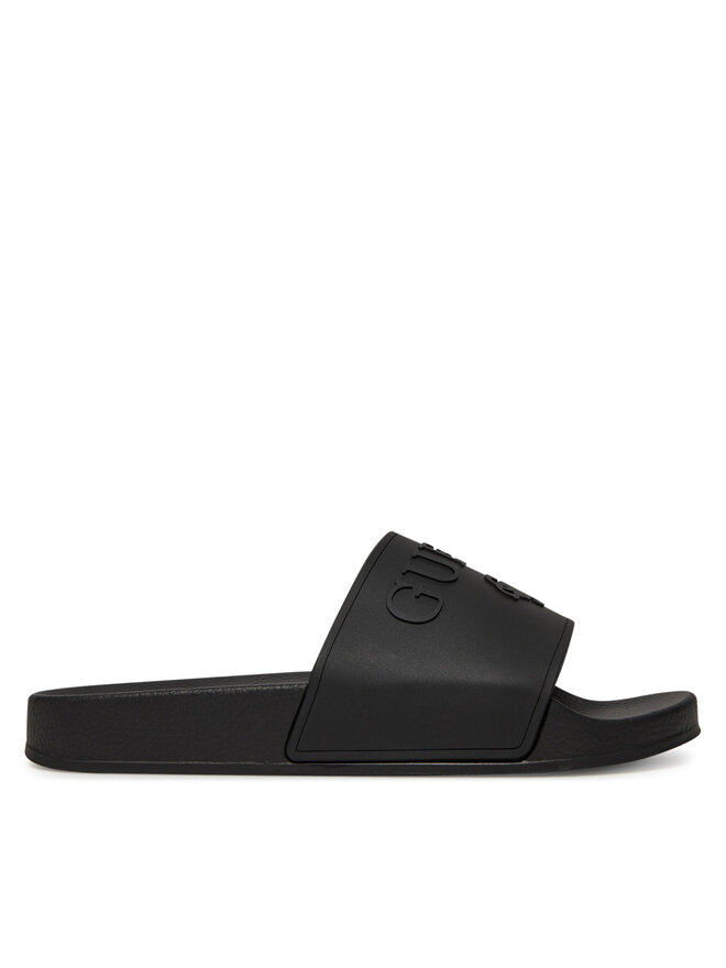 Guess Pantoletten Guess E5GZ07BB00F Schwarz