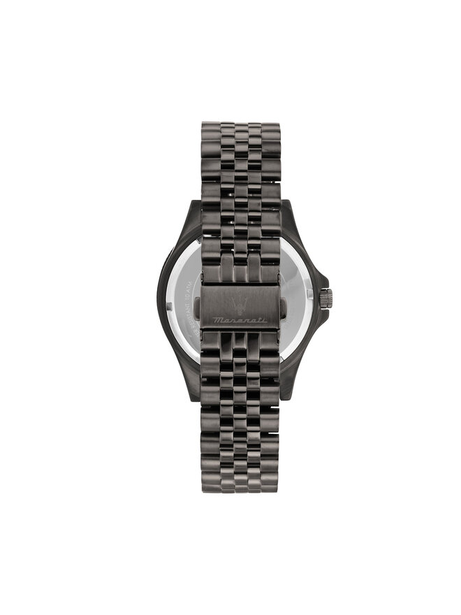 Maserati Uhr Maserati Attrazione R8853154003 Schwarz