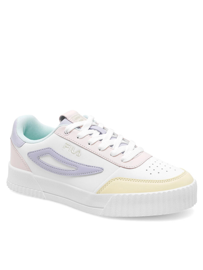 Fila Αθλητικά Fila MILENA FFT0126_13068 Λευκό