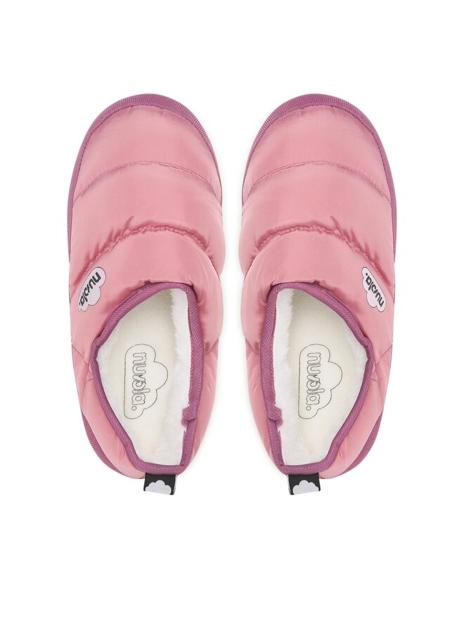 Nuvola Hausschuhe Nuvola Classic Chill Malaga UNCLCHILL683 Rosa