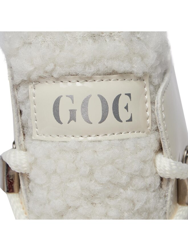 GOE Черевики туристичні GOE MM2N4083 Écru
