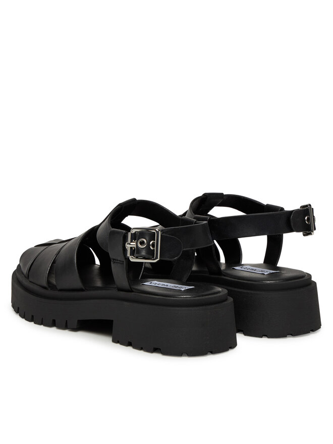 Steve Madden Sandały Steve Madden Market SM11003808 Czarny