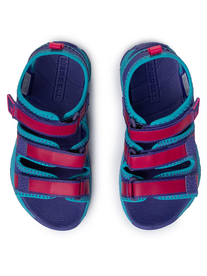 Merrell Сандали Merrell M-Hydro Creek MK162389 Виолетов