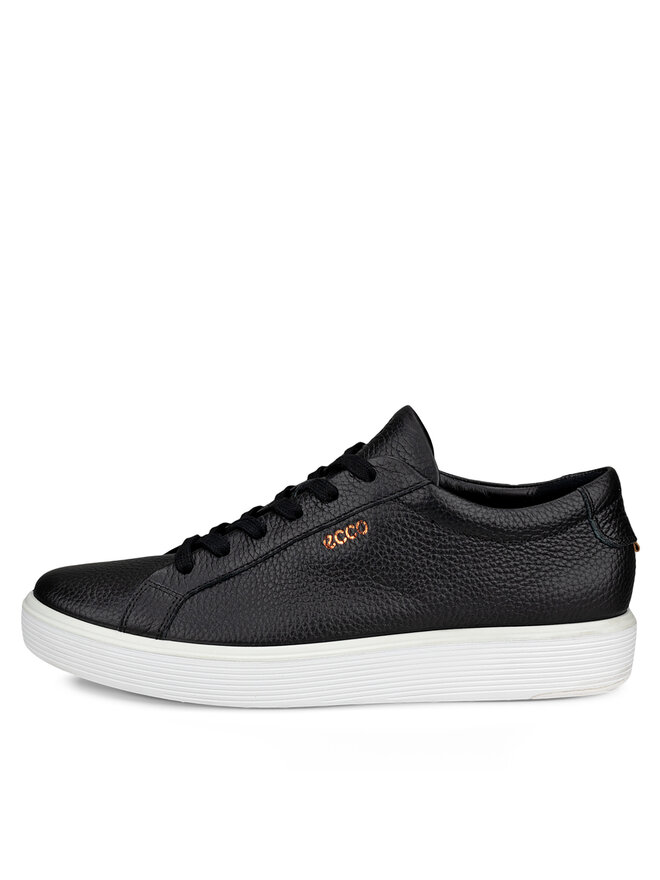 ECCO Sneakersy ECCO Soft 60 W Shoe . Delete 21920301001 Černá