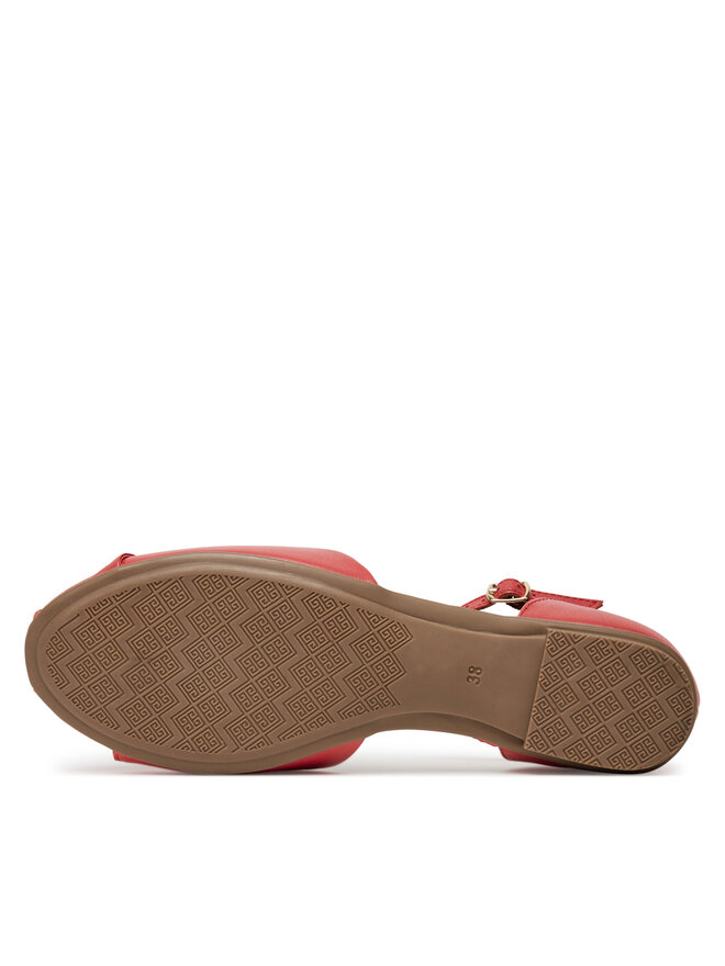 Lasocki Sandalen Lasocki WI23-SORANO-04 Rosa