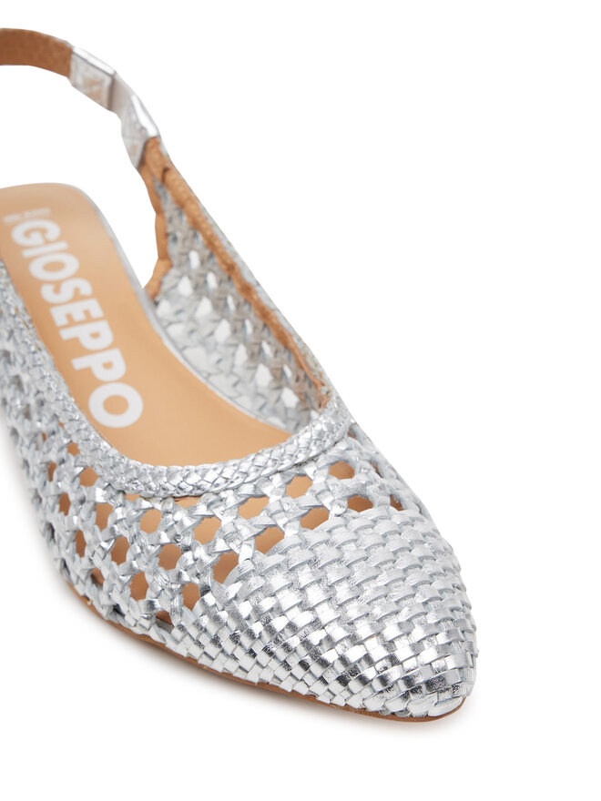 Gioseppo Sandali Gioseppo Piskove 71185-P Argento