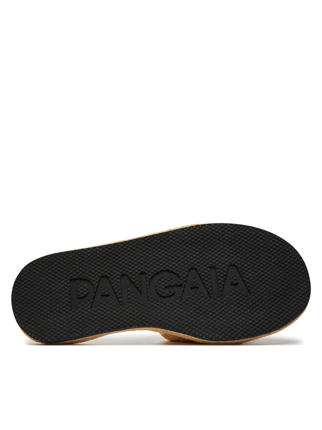 Pangaia Тапочки Pangaia Summer Towelling 10000609 Бежевий